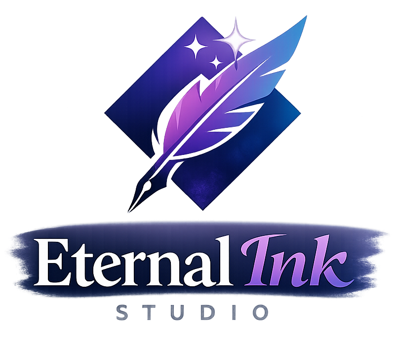 Eternal Ink Studio Logo